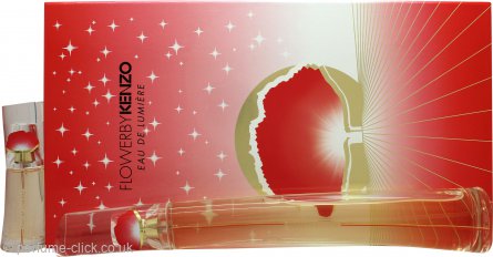 Perfume flower by kenzo deals eau de lumiere