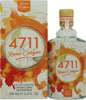 4711 remix cologne orange woda kolońska 100 ml   