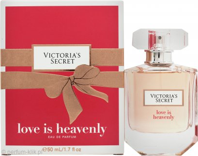 victoria's secret love is heavenly