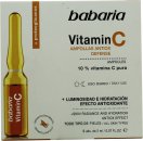 Babaria 10% Vitamin C Serum 5 x 2 ml