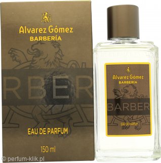 alvarez gomez barberia - agua de colonia concentrada