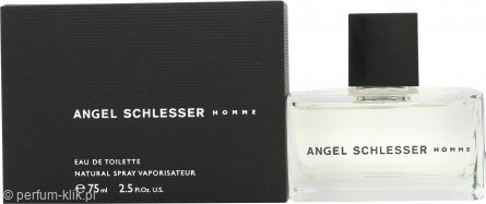 angel schlesser homme woda toaletowa 75 ml   