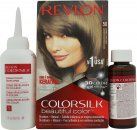 Revlon ColorSilk Permanent Hair Colour - 50 Light Ash Brown