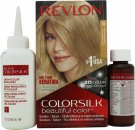 Revlon ColorSilk Permanent Hår Farve - 70 Medium Ash Blonde