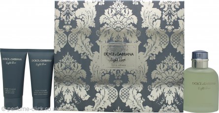 Dolce and gabbana light blue sales after shave balm