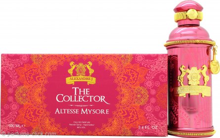 Alexandre.J Altesse Mysore Eau de Parfum 3.4oz (100ml) Spray