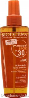 Bioderma Photoderm Bronz Invisible Mist Dry Oil SPF30 200ml