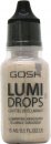 GOSH Lumi Drops Illuminating Highlighter 0.5oz (15ml) - 002 Vanilla