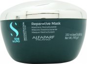 Alfaparf Semi Di Lino Reconstruction Reparative Maske 200 ml