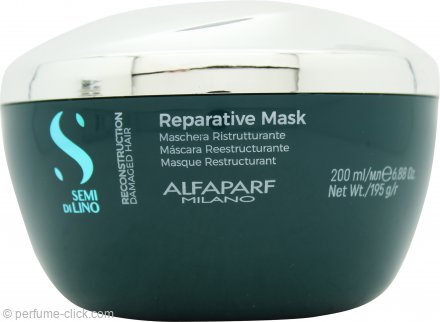 Alfaparf Semi Di Lino Reconstruction Reparative Mask 200ml