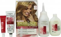 L'Oréal Excellence Crème Hårfärg - 7.3 Golden Blonde
