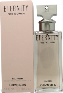 Calvin Klein Eternity Eau Fresh Eau de Parfum 100ml Spray