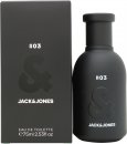 Jack & Jones No. 3 Eau de Toilette 75ml Spray