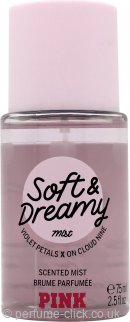 soft and dreamy perfume