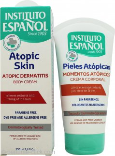 Instituto Español Pieles Atópicas Eczema Body Cream 150ml