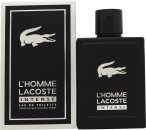 Lacoste L'Homme Lacoste Intense Eau de Toilette 3.4oz (100ml) Spray