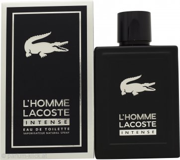 Lacoste L'Homme Lacoste Intense Eau de Toilette 100 ml Spray