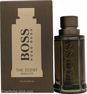 Hugo Boss The Scent Absolute Eau de Parfum 1.7oz (50ml) Spray