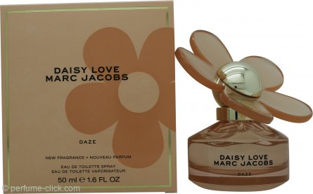 Marc Jacobs Daisy Love Daze Eau de Toilette Spray 1.6 Oz 