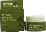 Urban Veda Purifying Protecting Night Cream 50ml