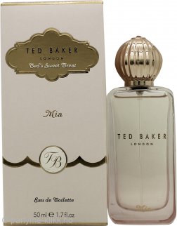 Ted Baker Sweet Treats Mia Eau de Toilette 50ml Spray