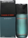 Issey Miyake Fusion d'Issey Eau de Toilette 5.1oz (150ml) Spray