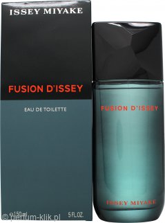 issey miyake fusion d'issey woda toaletowa 150 ml   