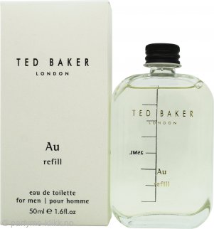 Ted Baker Au Eau de Toilette 50ml P fyll