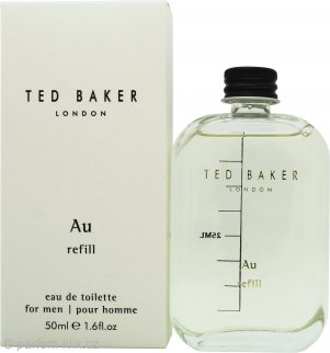 Ted Baker Au Eau de Toilette 50ml Refill