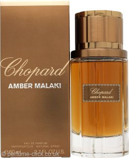 Chopard Amber Malaki Eau de Parfum 80ml Spray