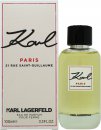 Karl Lagerfeld Karl Paris 21 Rue Saint Guillaume Eau de Parfum 100 ml Spray