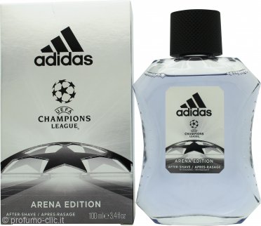 Adidas UEFA Champions League Arena Edition Aftershave 100ml Splash