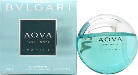 bvlgari aqva pour homme marine