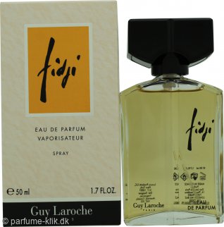 Brød faktum finansiere Guy Laroche Fidji Eau De Parfum 50ml Spray