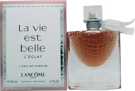 La Vie Est Belle L'Eclat Eau de Parfum - Lancôme