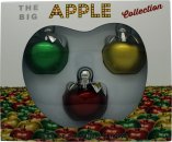 The Big Apple Gift Set 100ml Green Apple EDP + 100ml Gold Apple EDP + 100ml Red Apple EDP