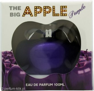 the big apple purple apple