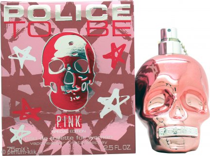 police to be pink