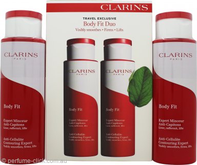 Clarins Body Fit Expert Minceur Anti-Cellulite Contouring Expert Duo 2 x  200ml