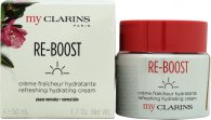 Clarins Re-Boost Refreshing Hydrating Ansiktskräm 50ml