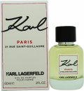 Karl Lagerfeld Karl Paris 21 Rue Saint Guillaume For Her Eau de Parfum 60ml Spray