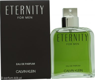 calvin klein eternity for men woda perfumowana 200 ml   