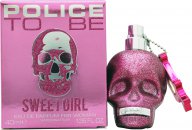 Police To Be Sweet Girl Eau de Parfum 40 ml Spray