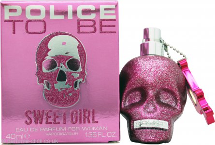 police to be sweet girl perfume