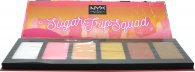 NYX Limited Edition Sugar Trip Squad Paletta Illuminante 30g