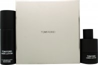 Tom Ford Ombré Leather Gift Set 3.4oz (100ml) EDP + 5.1oz (150ml) Body spray