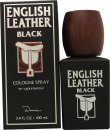 Dana English Leather Black Cologne 3.4oz (100ml) Spray