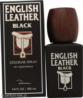 dana english leather black