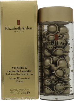 Elizabeth Arden Vitamin C Ceramide Capsules Radiance Renewal Serum - 60 Capsules