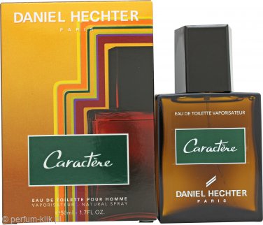 daniel hechter caractere